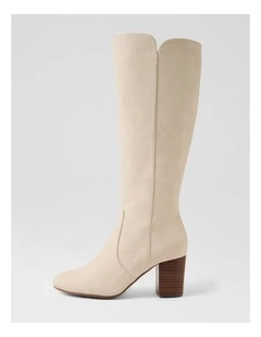 Millee Vanilla Knee High Boots