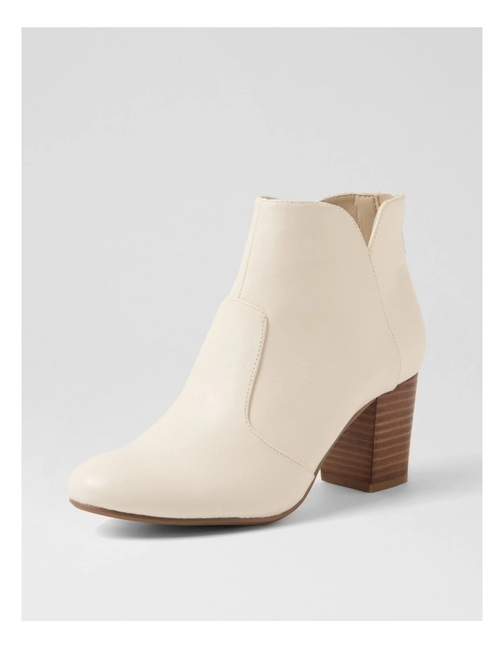 Mahlon Almond Ankle Boots image 2