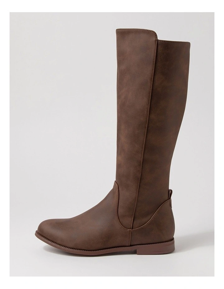 Faraday Choc Knee High Boots image 1