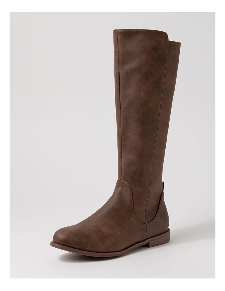Faraday Choc Knee High Boots image 2