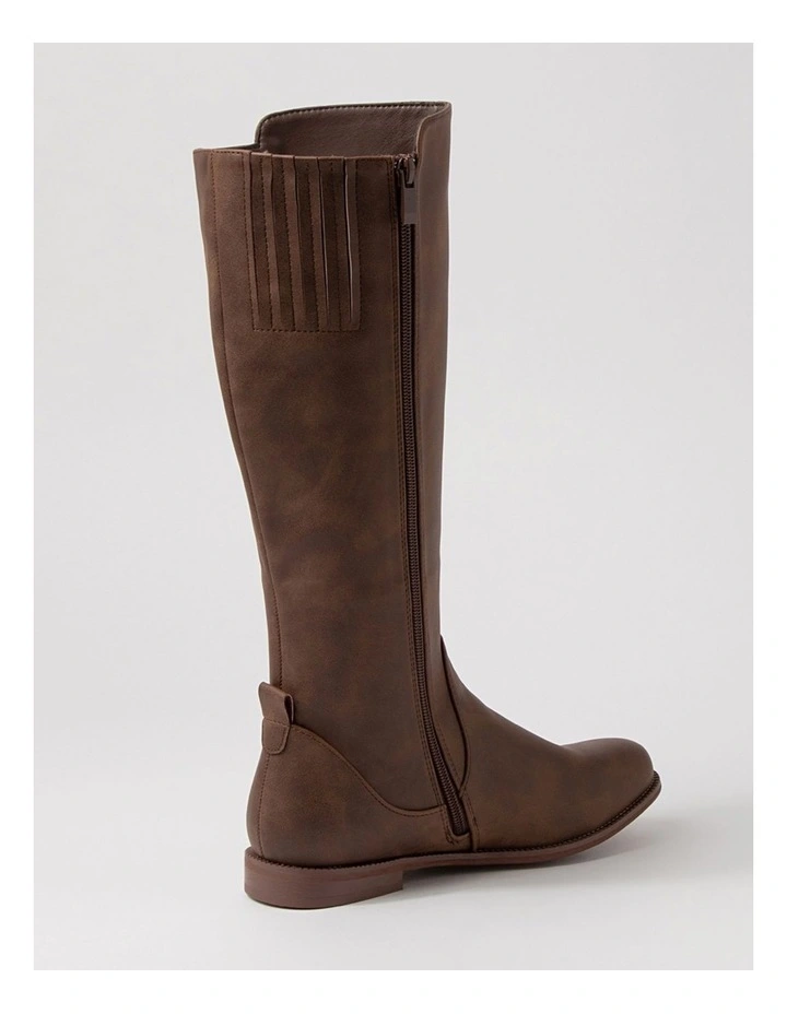 Faraday Choc Knee High Boots image 3