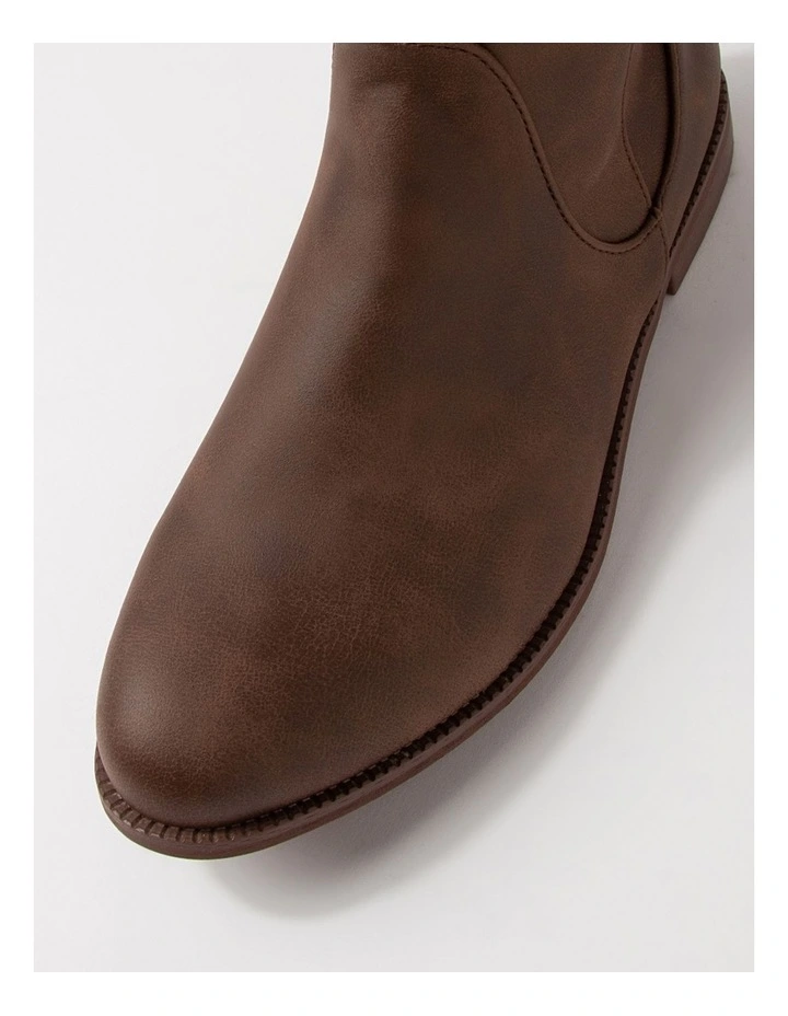 Faraday Choc Knee High Boots image 4