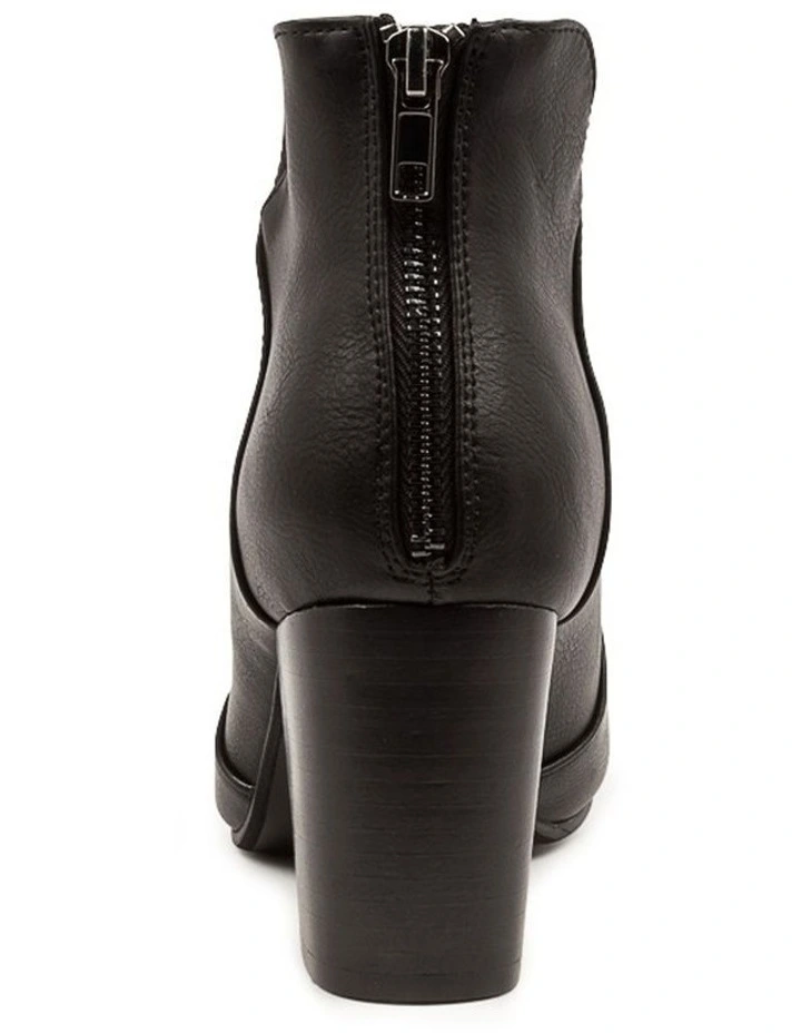 MAHLON-BLACK-BLACK HEEL-SMOOTH image 3
