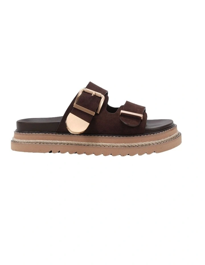 SHAWN - ESPRESSO SUEDE image 1