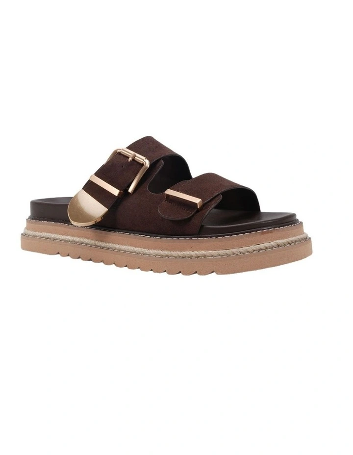 SHAWN - ESPRESSO SUEDE image 2