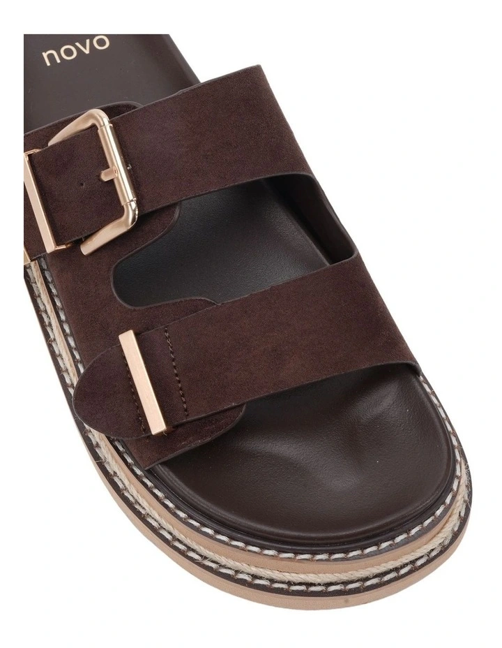 SHAWN - ESPRESSO SUEDE image 3