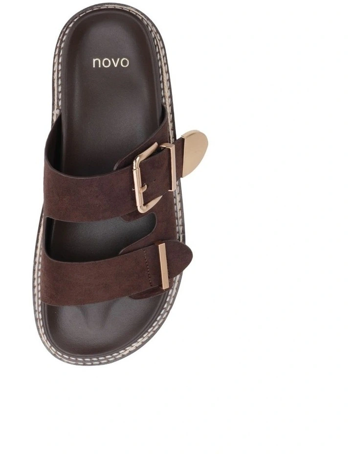 SHAWN - ESPRESSO SUEDE image 4