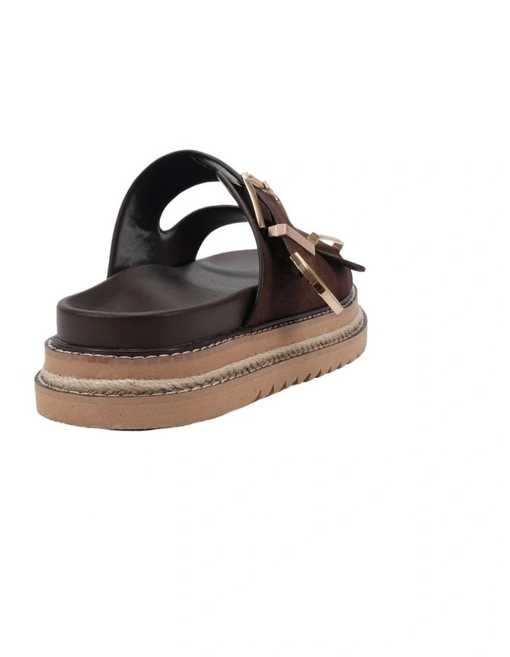 SHAWN - ESPRESSO SUEDE image 5