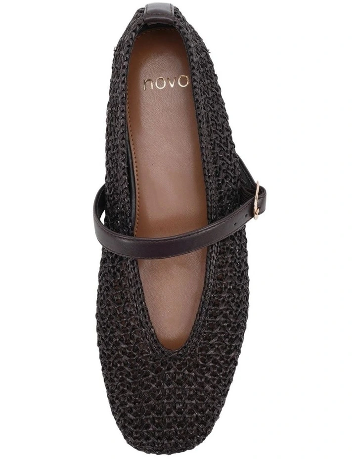 CAGE - ESPRESSO RAFFIA image 5