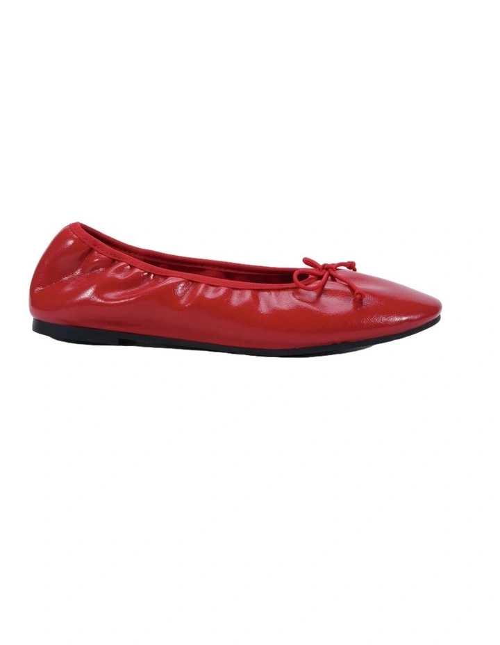 CAMILE - RED SMOOTH image 1