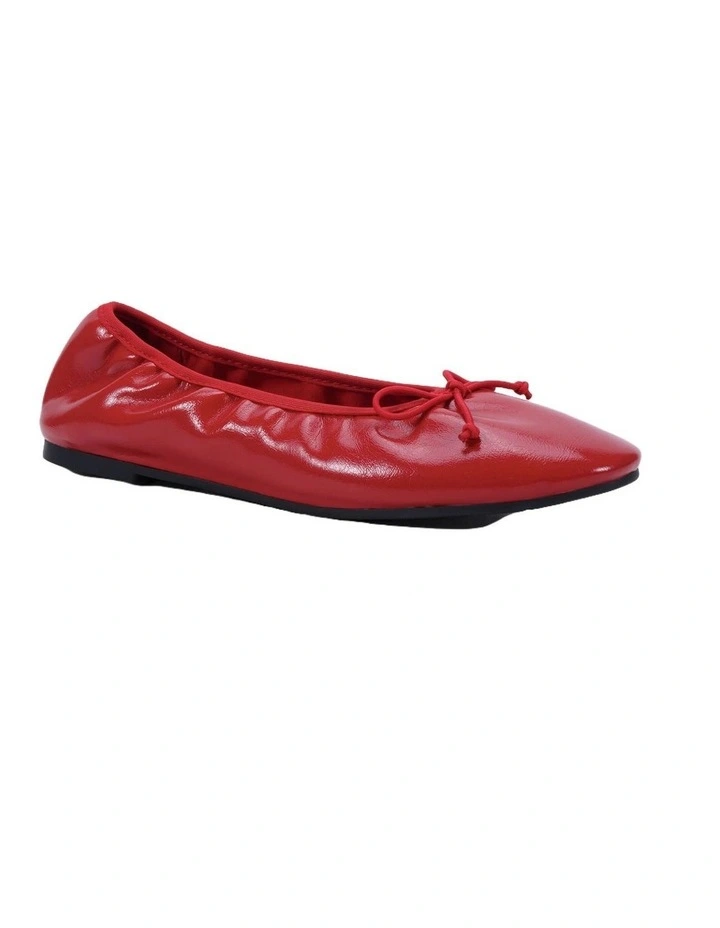 CAMILE - RED SMOOTH image 2