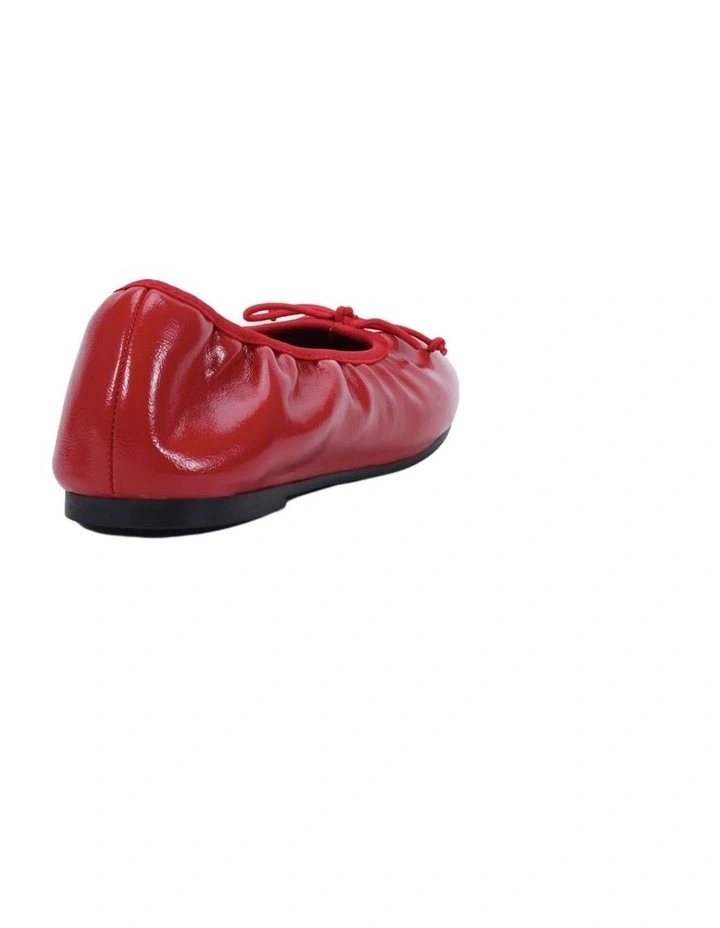 CAMILE - RED SMOOTH image 5