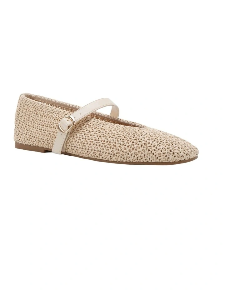 CAGE - CREAM RAFFIA image 2