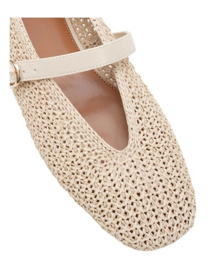 CAGE - CREAM RAFFIA image 3