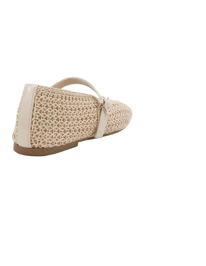 CAGE - CREAM RAFFIA image 5