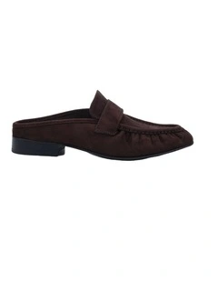 CHESNEY - ESPRESSO SUEDE