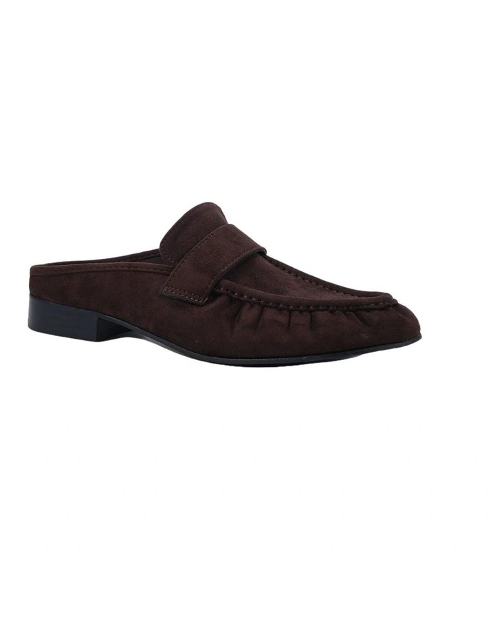 CHESNEY - ESPRESSO SUEDE image 2