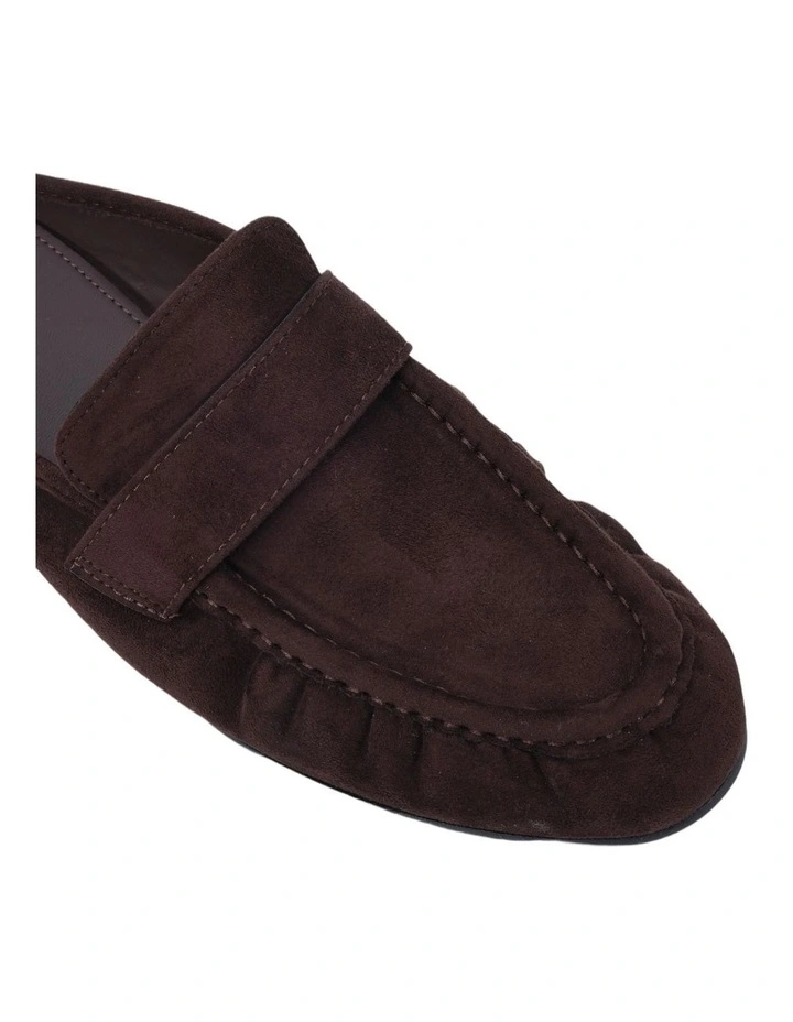 CHESNEY - ESPRESSO SUEDE image 3