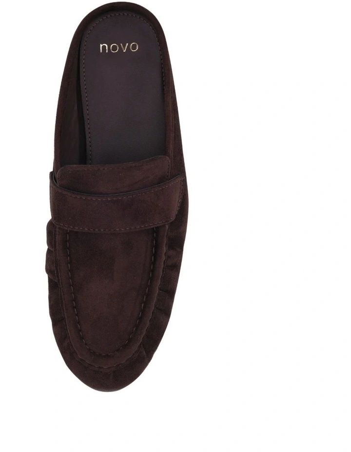 CHESNEY - ESPRESSO SUEDE image 4