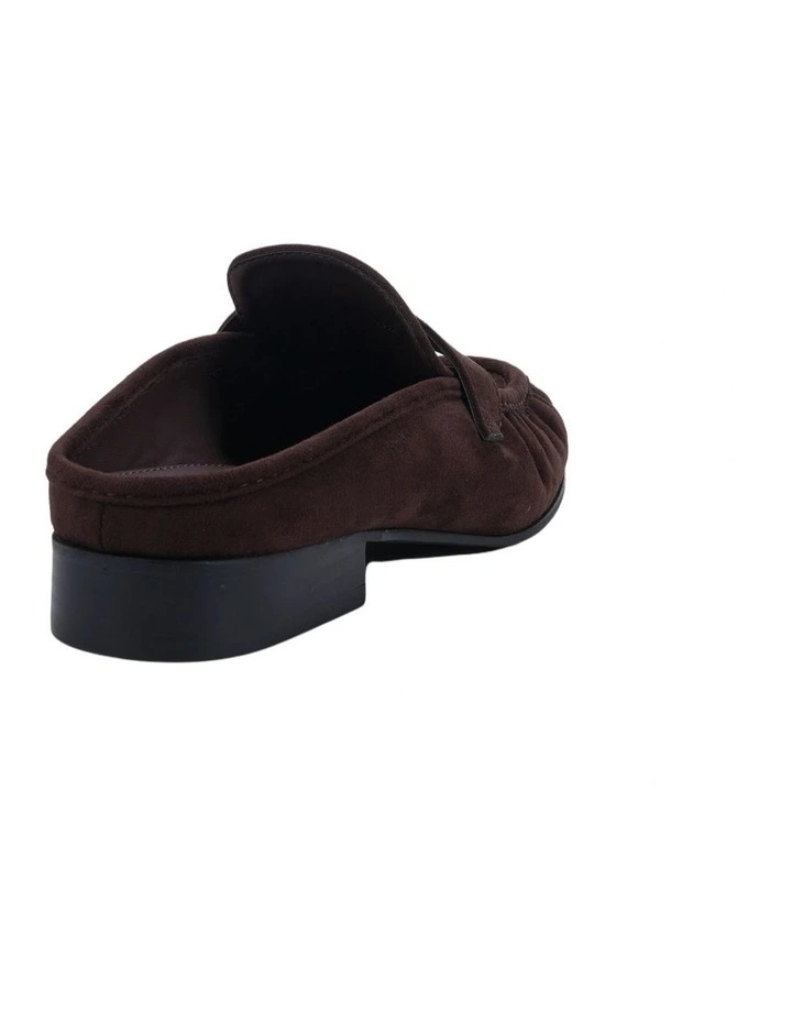 CHESNEY - ESPRESSO SUEDE image 5