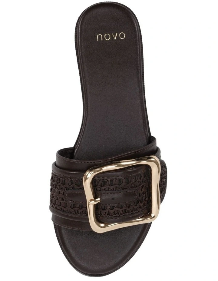 REMINGTON - ESPRESSO RAFFIA image 4