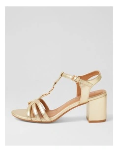 Korzon Champagne Sandals