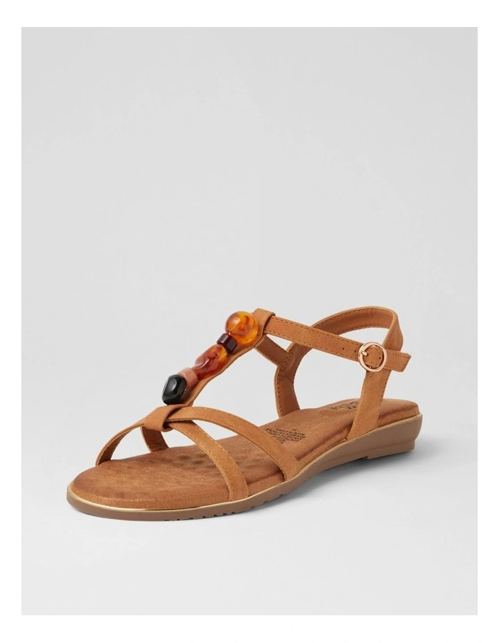 Morta Light Tan Sandals image 2