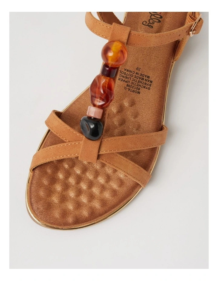 Morta Light Tan Sandals image 4