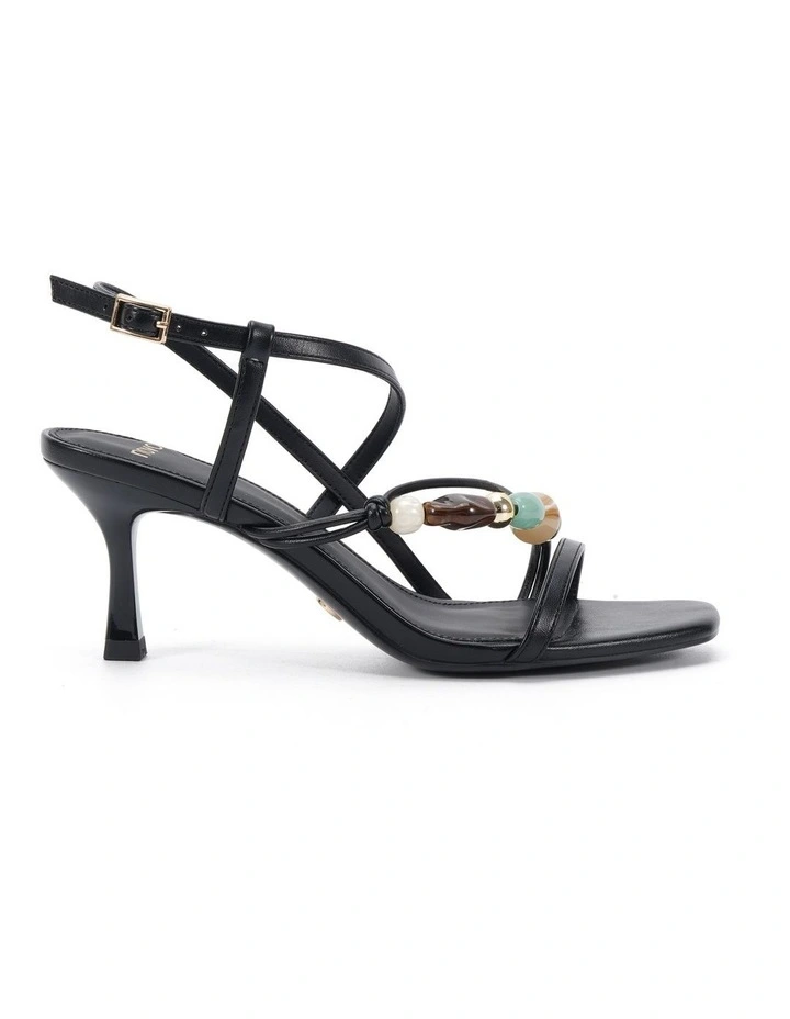 VALDA - BLACK image 1