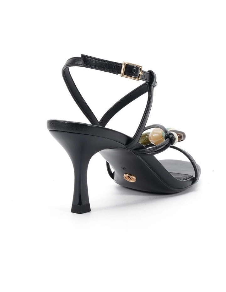 VALDA - BLACK image 3