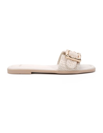 CREAM RAFFIA colour