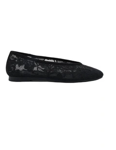CUBIC - BLACK LACE