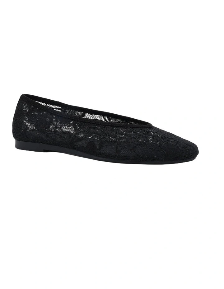 CUBIC - BLACK LACE image 2