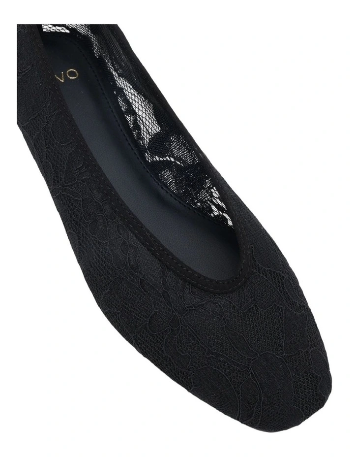 CUBIC - BLACK LACE image 3