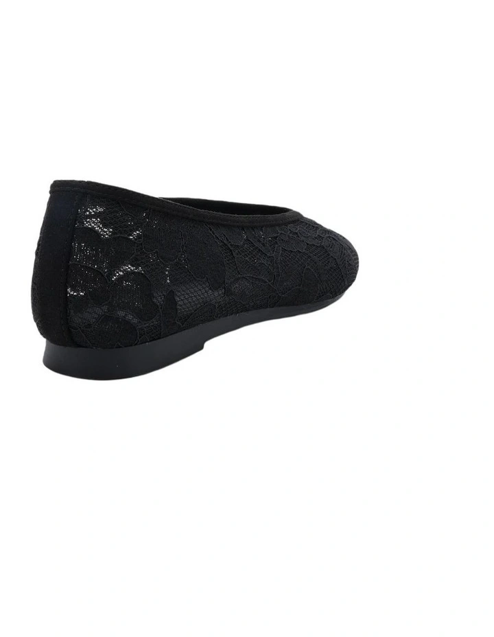 CUBIC - BLACK LACE image 5