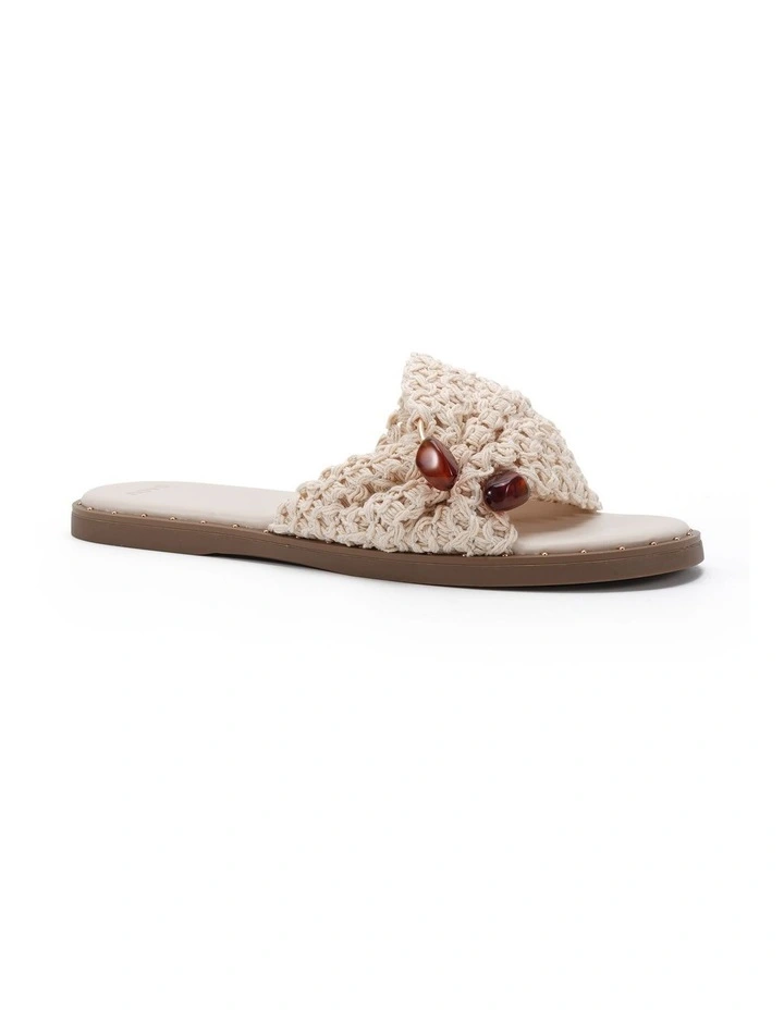 SHIMON - CREAM CROCHET image 2