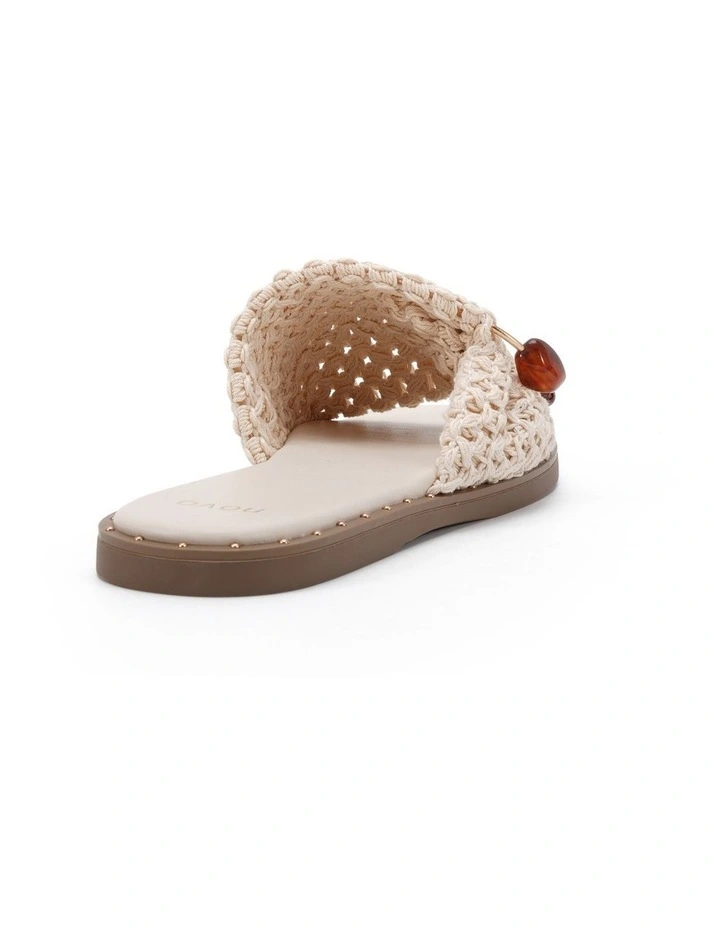 SHIMON - CREAM CROCHET image 3