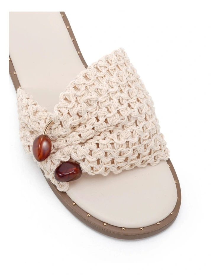 SHIMON - CREAM CROCHET image 4