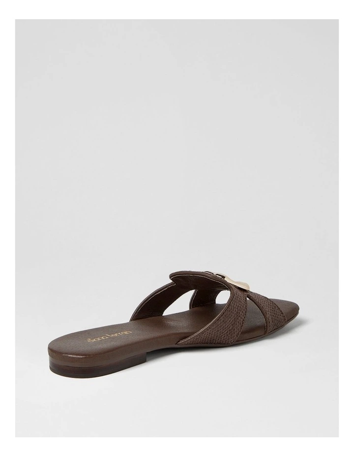 Andery Mocca Woven Sandals image 3