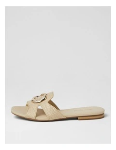 Andery Natural Woven Sandals