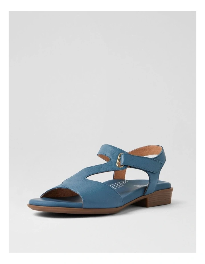 Coras Denim Leather Sandals image 2