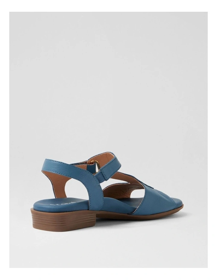 Coras Denim Leather Sandals image 3