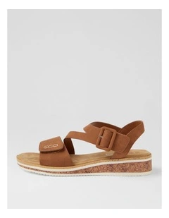 Trancine Light Tan Sandals