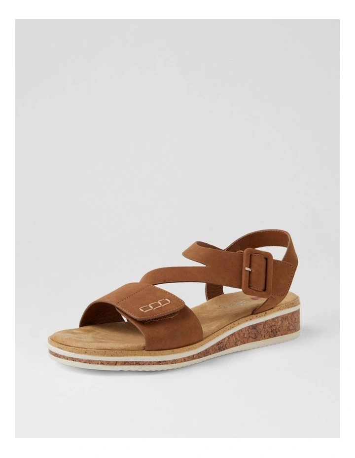 Trancine Light Tan Sandals image 2