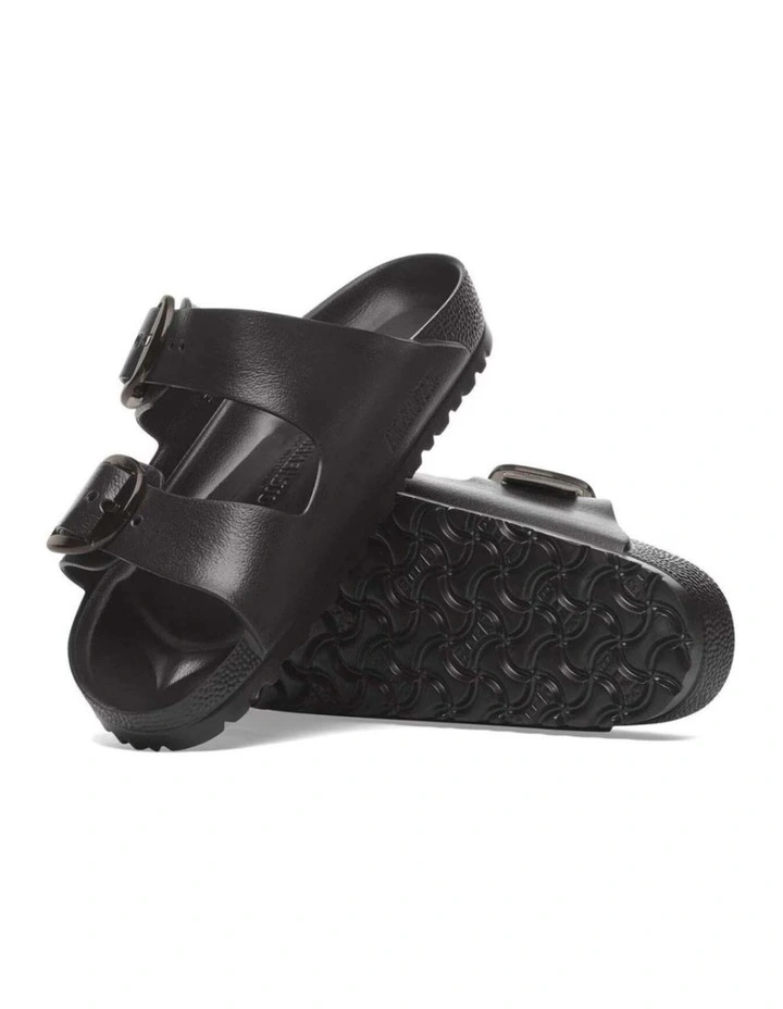 Birkenstock Arizona Big Buckle EVA Sandals Waterproof Narrow Black image 4