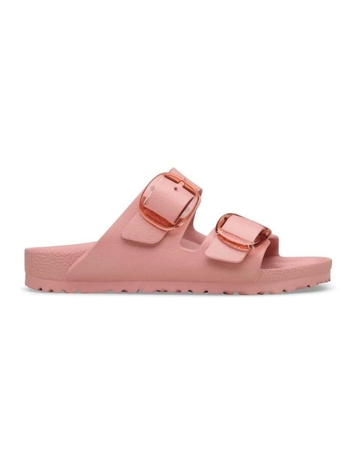 Birkenstock Arizona Big Buckle EVA Sandals Slip On Narrow Waterproof Pink Clay image 1