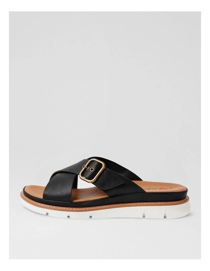 Darlino Black Slides image 1