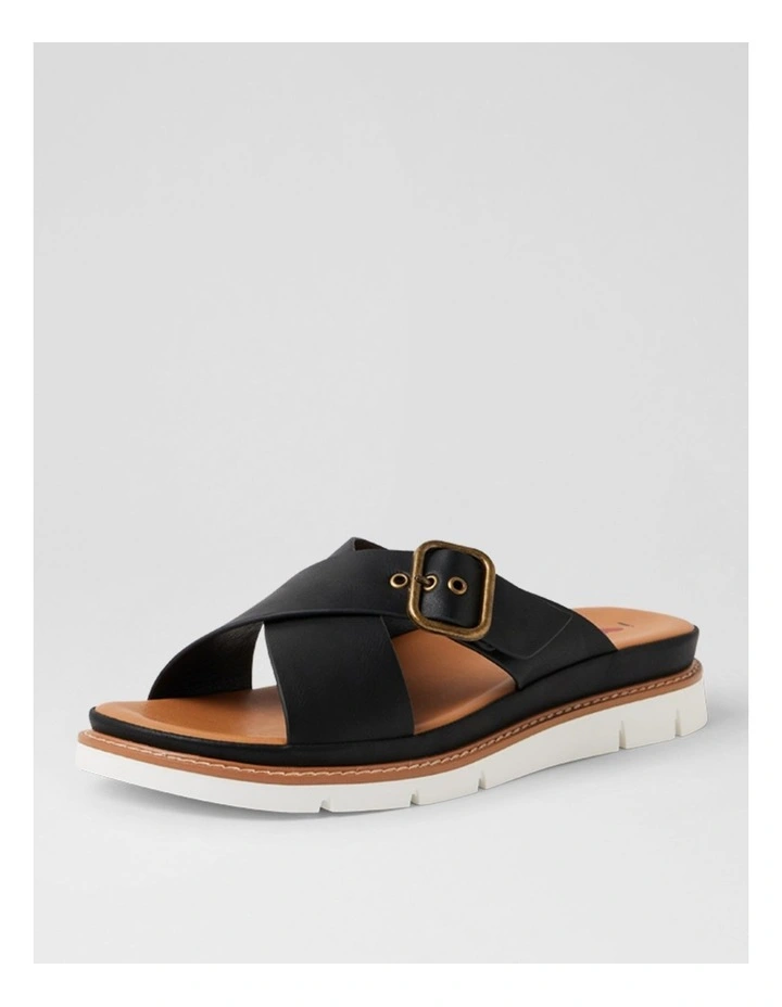Darlino Black Slides image 2