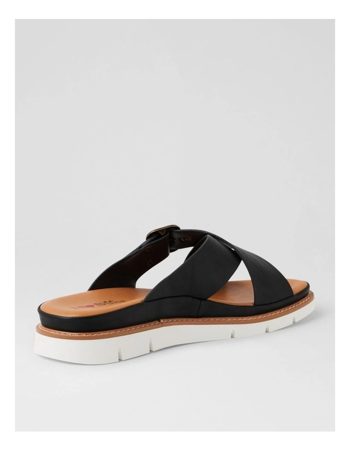 Darlino Black Slides image 3