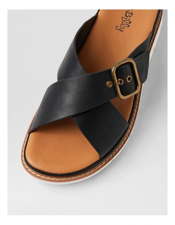 Darlino Black Slides image 4